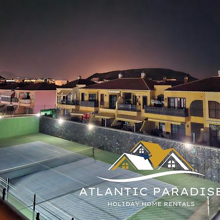 Atlantic Paradise Costa Del Silencio Dış mekan fotoğraf