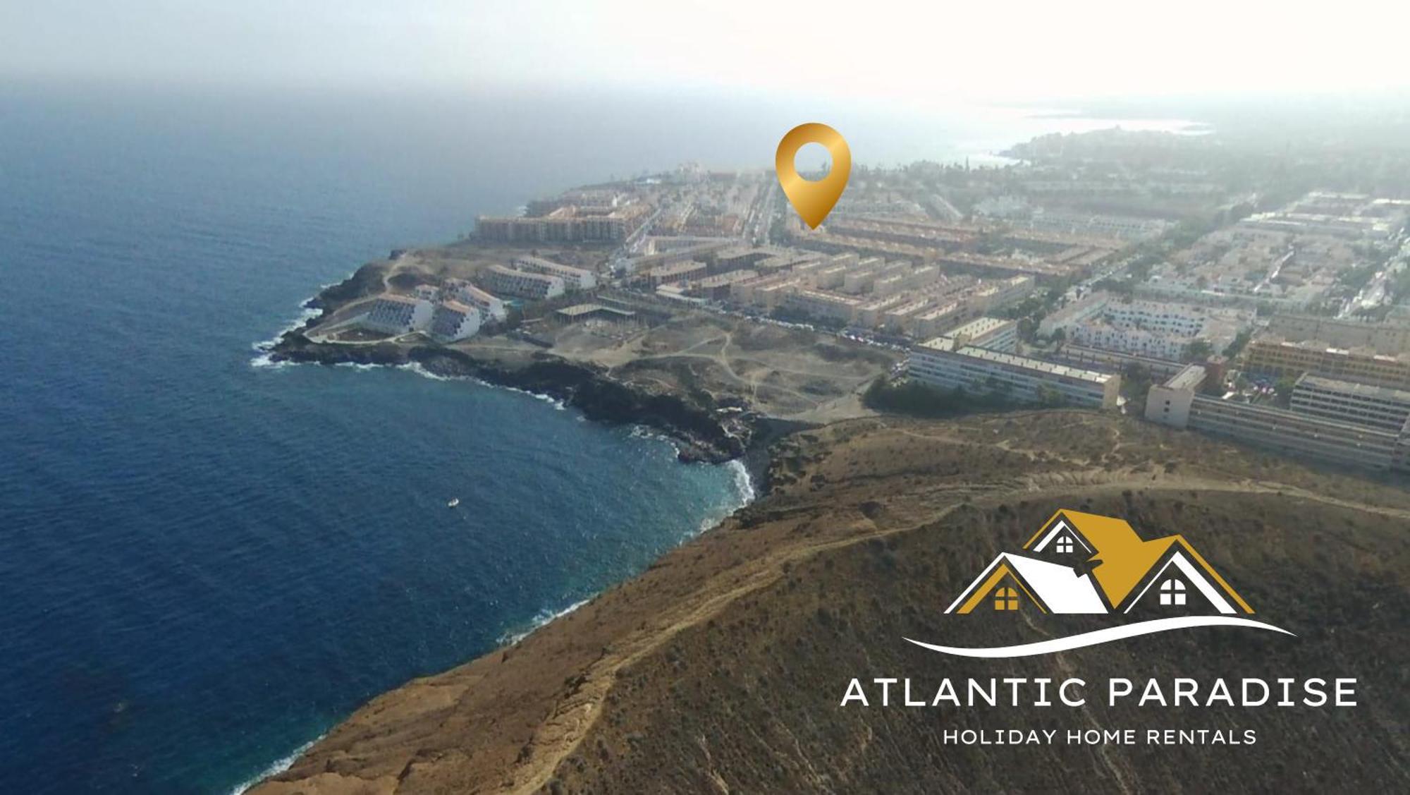 Atlantic Paradise Costa Del Silencio Dış mekan fotoğraf