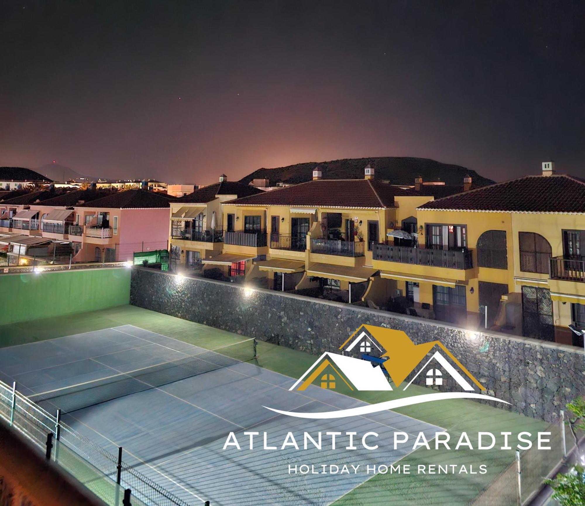 Atlantic Paradise Costa Del Silencio Dış mekan fotoğraf