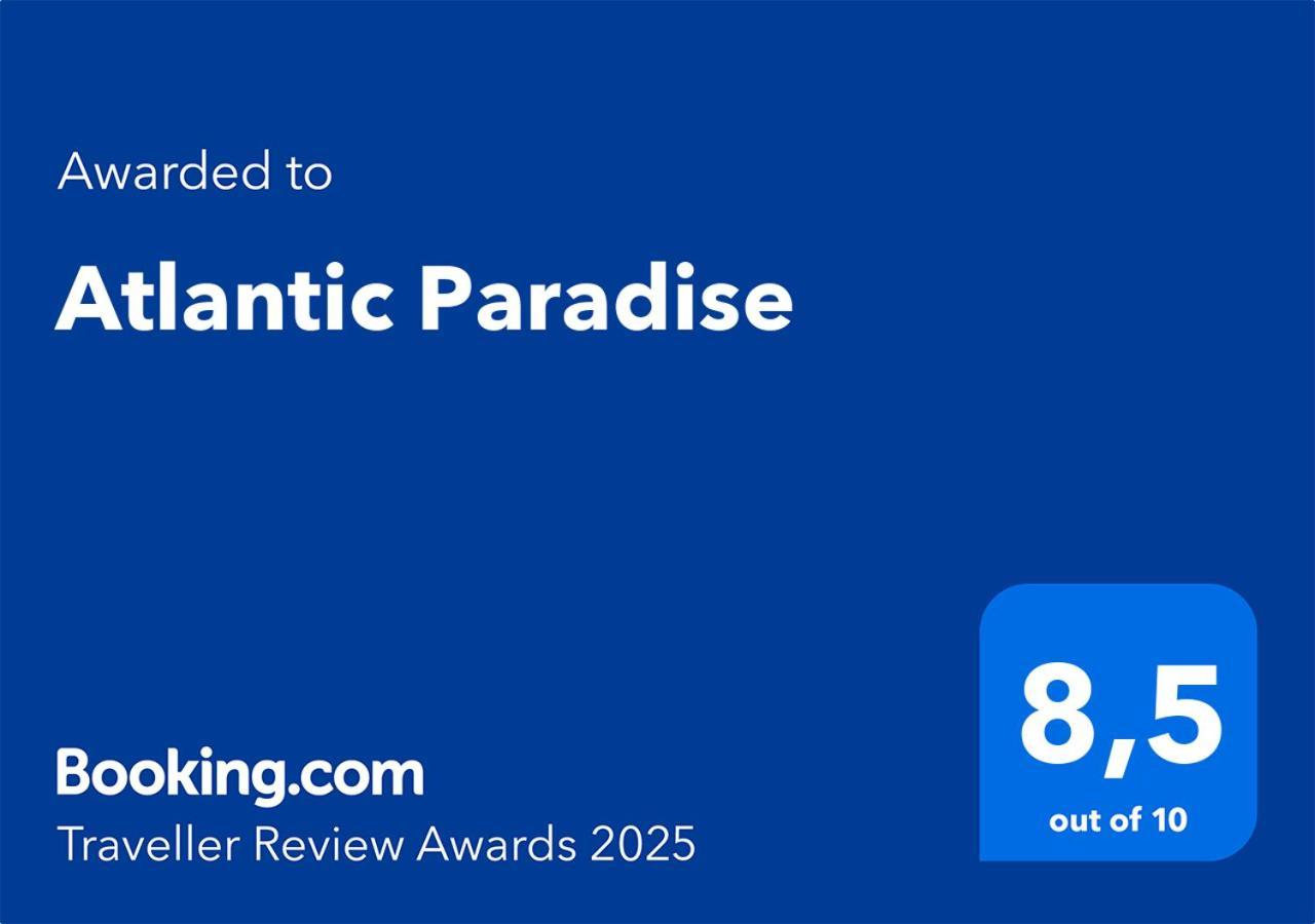Atlantic Paradise Costa Del Silencio Dış mekan fotoğraf
